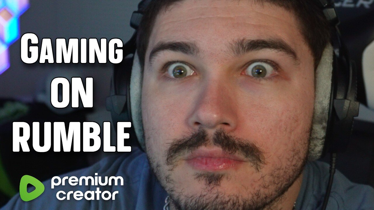 Short Late Night Stream | W Rumble Wallet