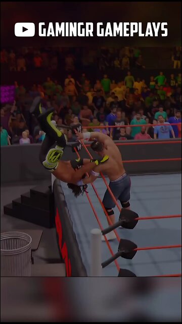 wwe 2k25 gameplay I hit omg moments in wwe 2k25 gameplay