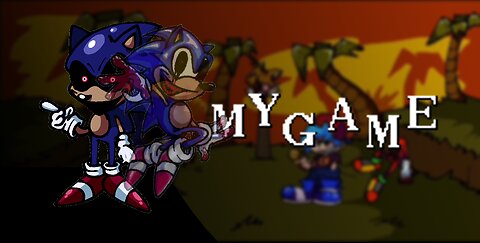 [OUTDATED] MY GAME V2 (Too Slow ALL-STARS) - Sonic.0rigins ACT 1