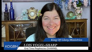 Prophecy - More Precious Than Gold 7-30-2025 Lois Vogel-Sharp