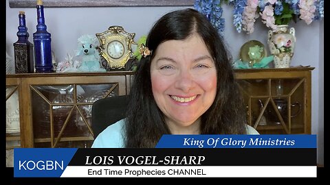 Prophecy - More Precious Than Gold 7-30-2025 Lois Vogel-Sharp