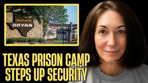 “Special Ops SWARM Ghislaine Maxwell’s Prison – You Won’t Believe Why!”