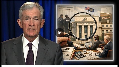 Jerome Powell Responds To The Federal Reserve Being Subpoenaed As DOJ Launches Criminal Probe