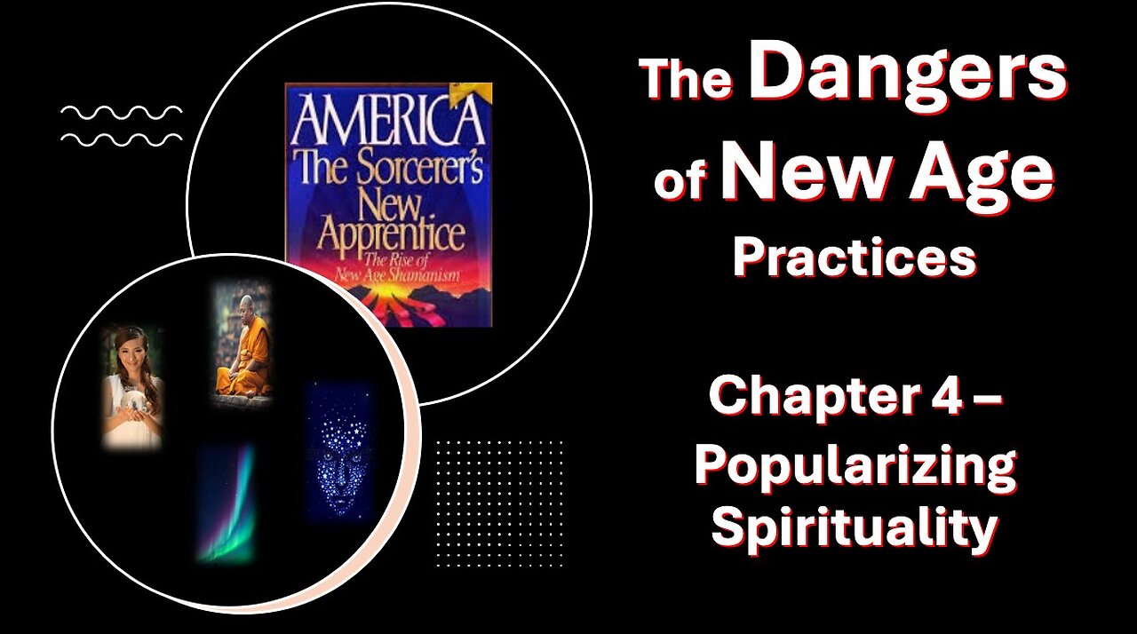 S2 EP49 -- BOOK READING - America: The Sorcerer's New Apprentice - The Rise of New Age Shamanism