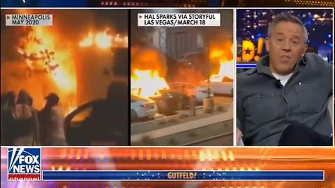 Dems Burning Down ‘Their F**ked Up Party - Greg Gutfeld on Tesla attacks