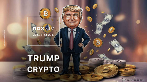 ROX• TV | Richest president ever $7.3 billion in 1 year