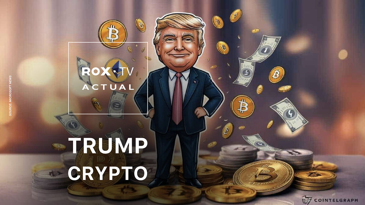ROX• TV | Richest president ever $7.3 billion in 1 year
