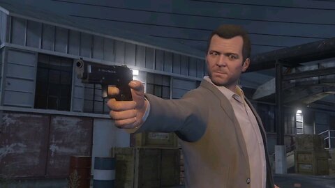 GTA 5 trevor philips death with the sound off I can wacth it