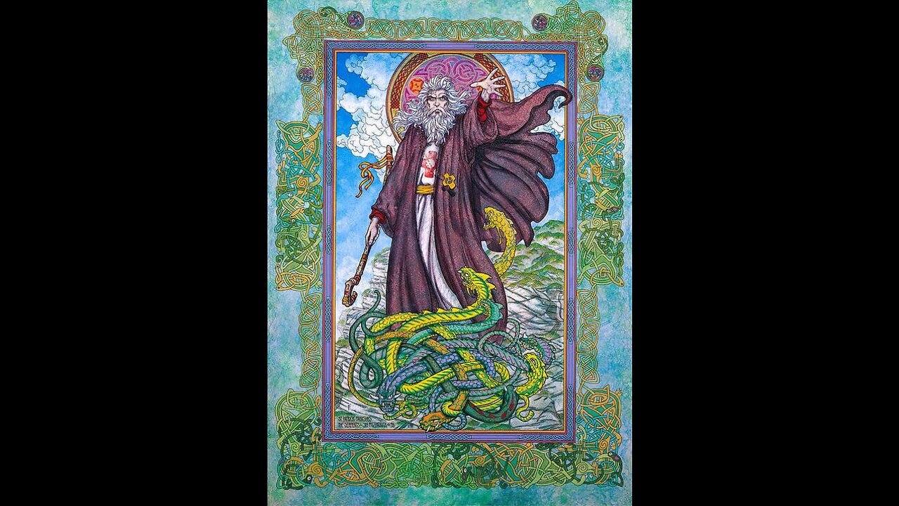 Marty James Swajka: St Patrick & Celtic Christianity. Glory to God! HALLELUJAH!