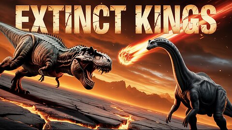 Dinosaurs: Earth’s Forgotten Rulers (Full Story Revealed)