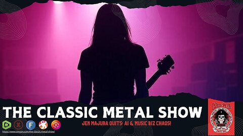 Jen Majura Quits: AI & Music Biz Chaos!