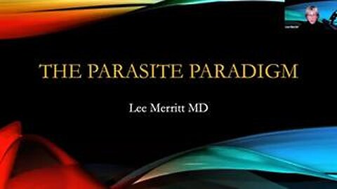 Dr. Lee Merritt Dangerous intel 6.22.25: Rid Yourself Of Parasites