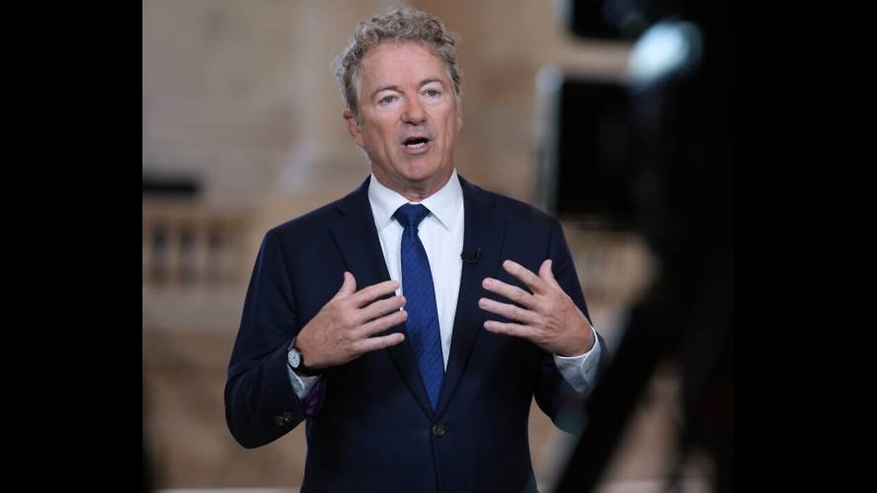 Sen. Paul 'Close' If Budget Bill Passes With No Changes