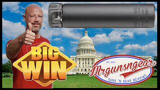 Breaking: Hearing Protection Act Passes US House 🇺🇸