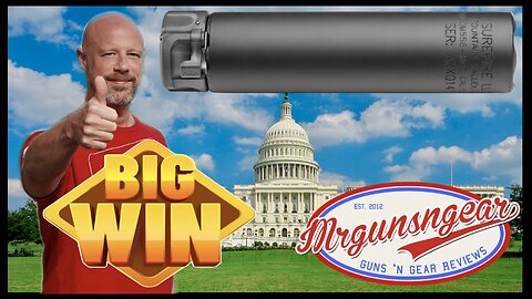 Breaking: Hearing Protection Act Passes US House 🇺🇸
