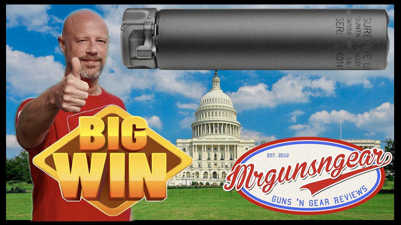 Breaking: Hearing Protection Act Passes US House 🇺🇸