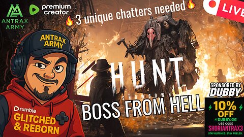 "Bayou Bloodshed: Hunt or Be Hunted 🐊💥 | Rumble Exclusive"