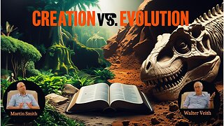 Walter Veith & Martin Smith - Creation vs Evolution, Is Science Right And The Bible Wrong