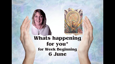 What's happening for *you* for week beginning June 6 2025