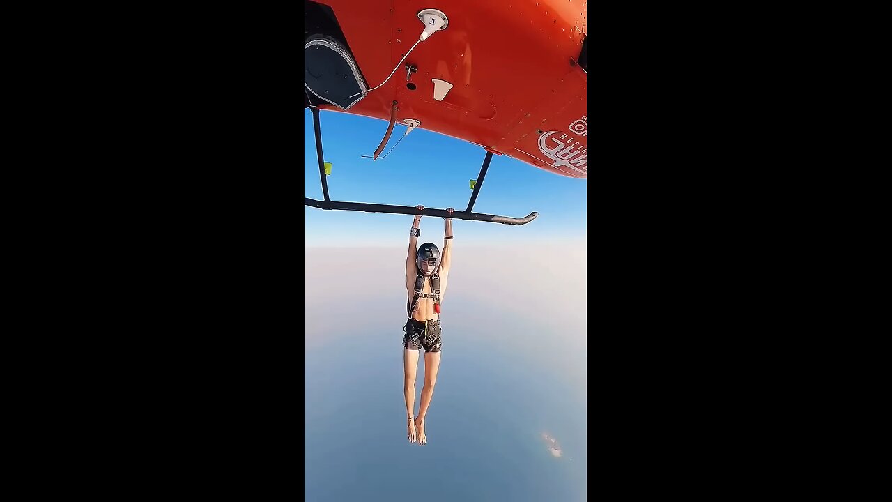 Sky Diving From New version