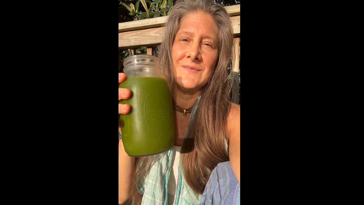 Juice It Up With Heidi Rose In Florida