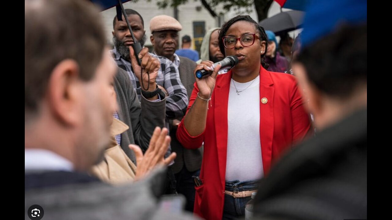 Rep. McIver Indicted on Federal Charges After Detention Center Skirmish