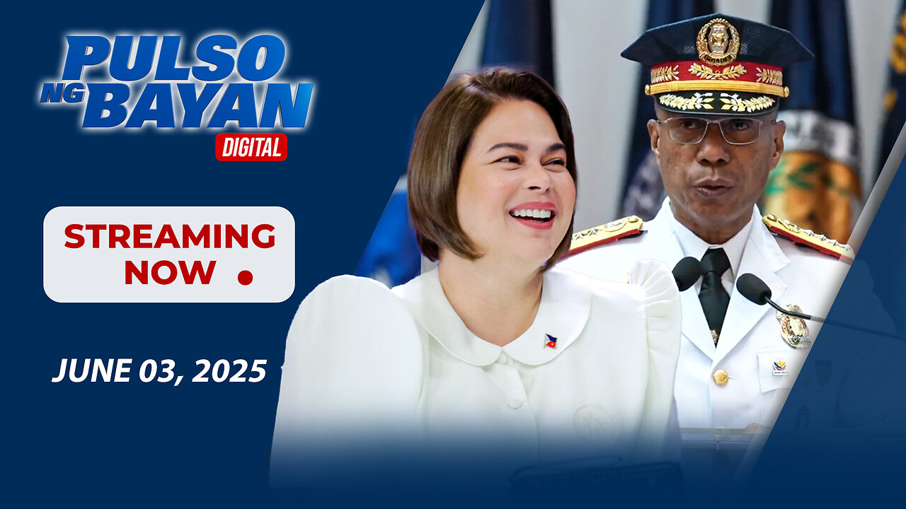 LIVE: PULSO NG BAYAN KASAMA SI ADMAR VILANDO AT JADE CALABROSO