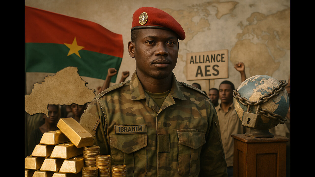 The African Uprising the Globalists Didnt See Coming – James Bartley & Judith Kwoba Expose the Truth