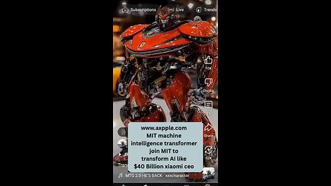 https://www.axpple.com/ MIT machine intelligence transformers Join us to transform AI