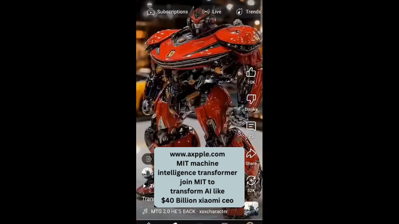 https://www.axpple.com/ MIT machine intelligence transformers Join us to transform AI