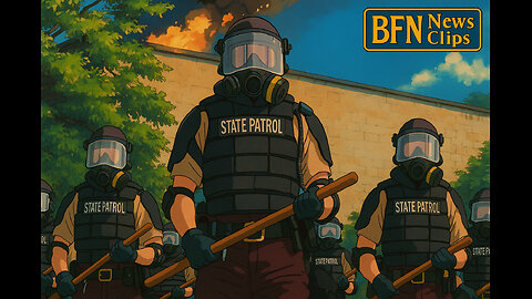 BFN News Clips #107 Random Acts of Freedom!