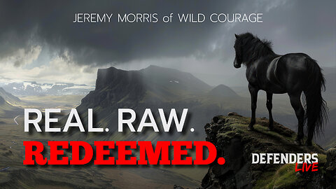 From Rock Bottom to Redemption: Jeremy Morris & the Power of Wild Courage | Ep. 151