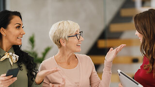 Despite symptoms, menopausal women embrace youthful mindset