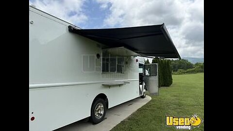 2023 Ford F59 All-Purpose Food Truck | Mobile Food Unit for Sale in Tennessee!