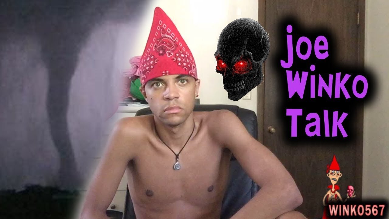 05x27 Paranoid Schizophrenia _The Dead Man Walking_ - Joe Winko (2017)