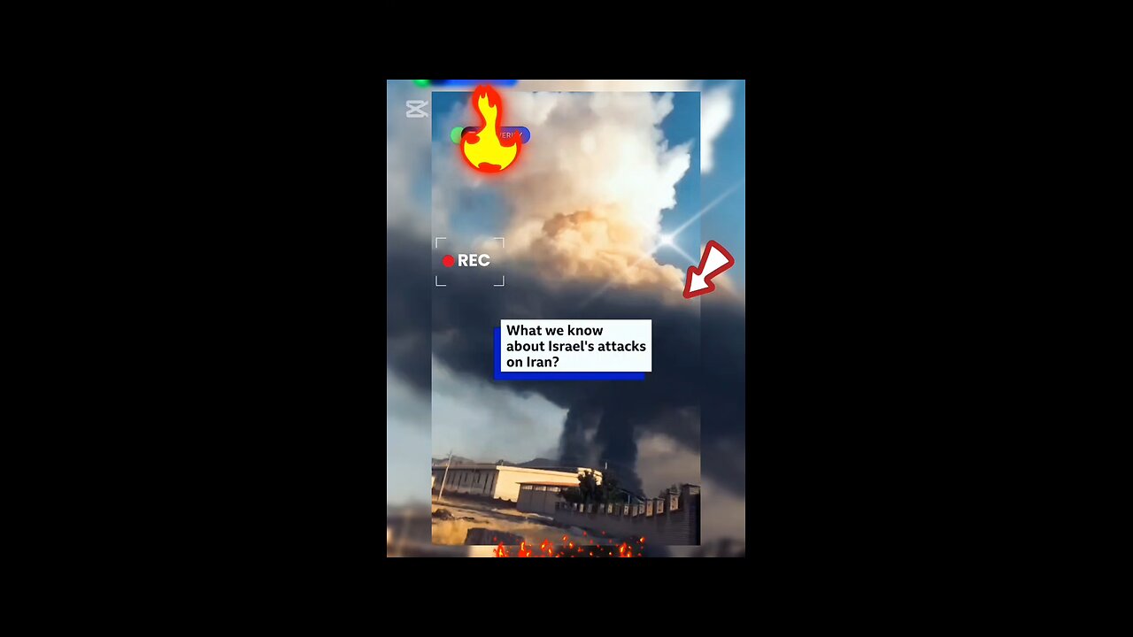 Iran vs Israel's war update #Iran #Israel's