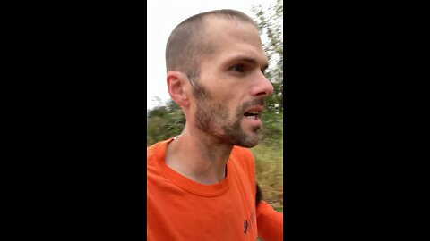 Day 58 of training for a 50 mile ultra