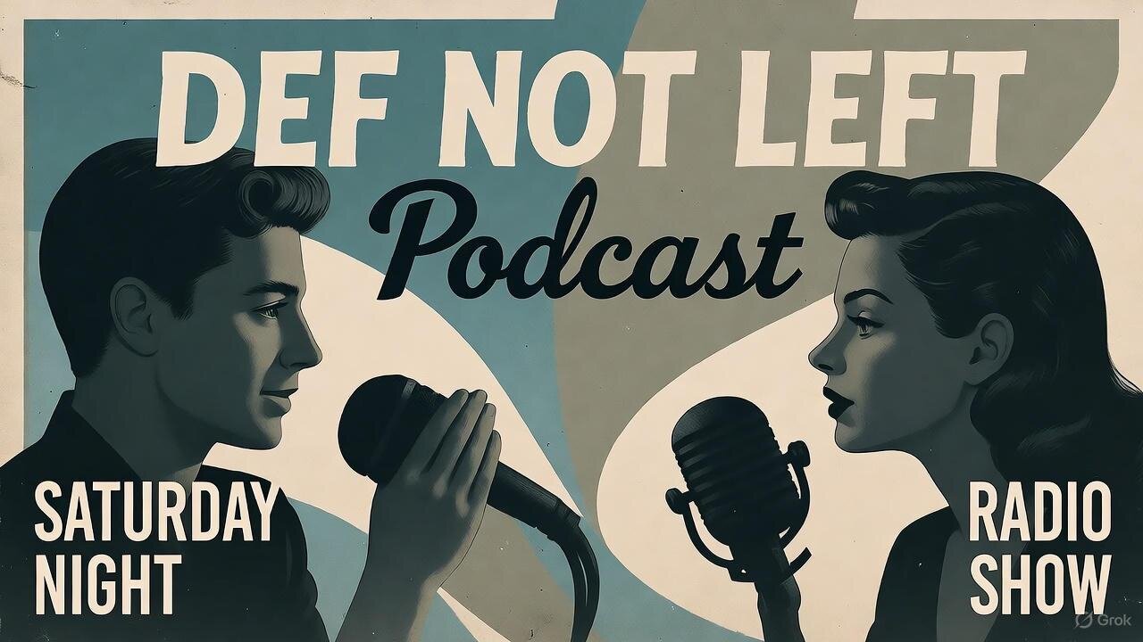 episode 20 | It went DOWN last night | Something Weird Is Happening On The Right | I have AIDS today