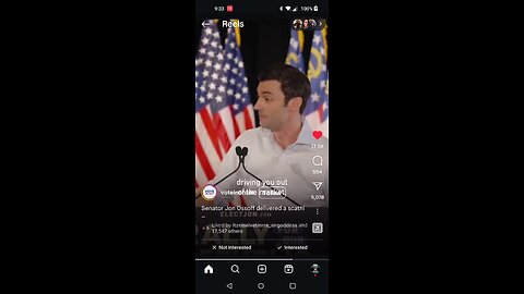Who Is Jon Ossoff ?