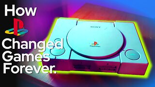 How PlayStation Changed Gaming Forever | A Documentary Deep-Dive