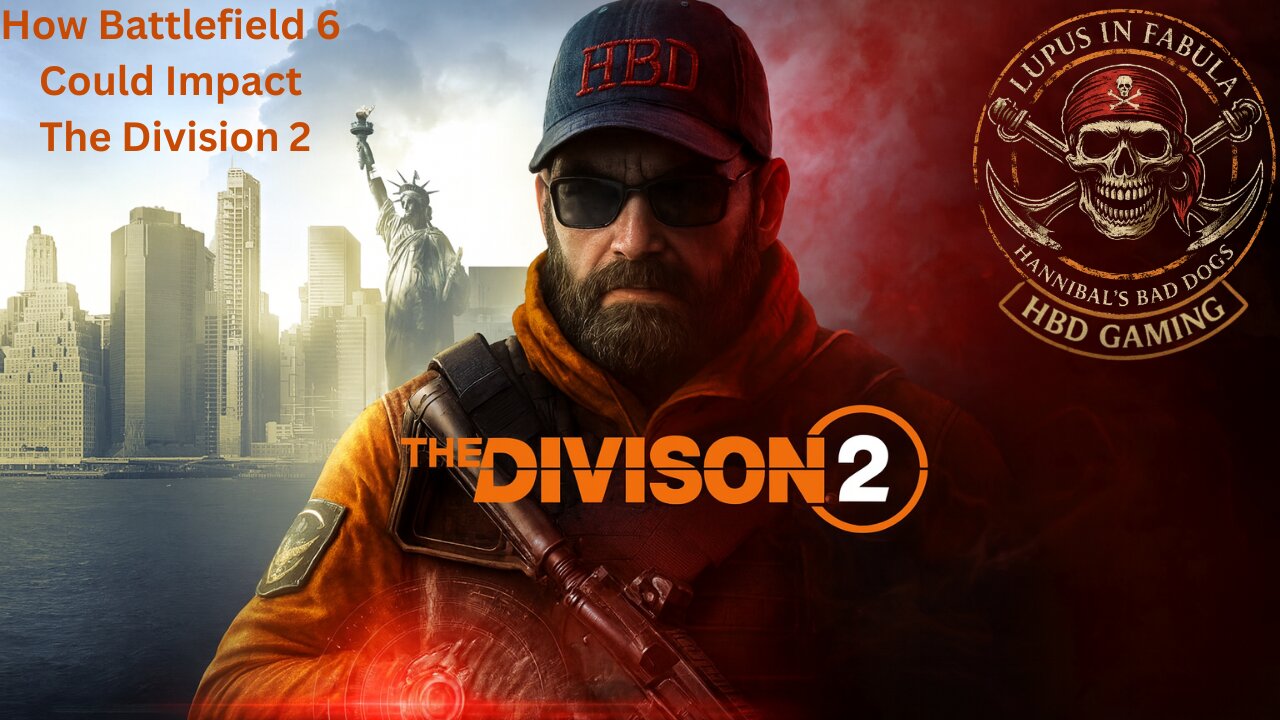 Everything We Know About Battlefield 6