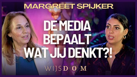 De angstcultuur bij de NPO – Waarom Margreet Spijker vertrok | WijsDom Podcast
