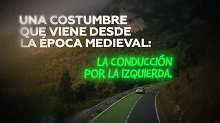 ¿Por qué en el Reino Unido se conduce por la izquierda?