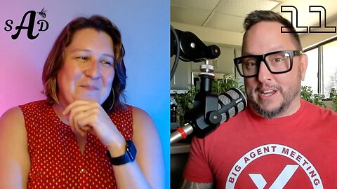 Episode 11: Glamping And Grit - Facing Fear and Finding Joy