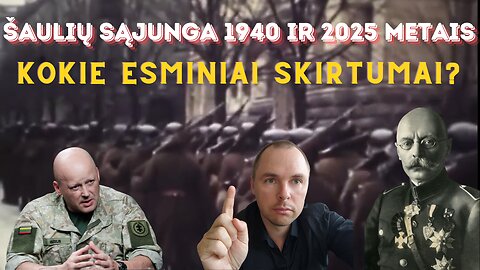 Ar padės, edukuotųjų valstybei, Šaulių sąjunga ir kariuomenė?