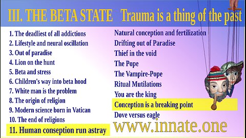 #99 Conception is a breaking point – Trauma is a thing of the past