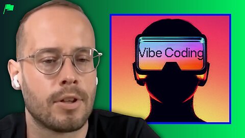 Vibe Coding 101: "The Natural State of the Free Market is Deflation" (Jeff Booth)
			