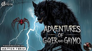 TEAMKILL SIMULATOR - ADVENTURES OF GAYMO AND G4YER - ACTIVE MATTER (PARTNERED STREAM)