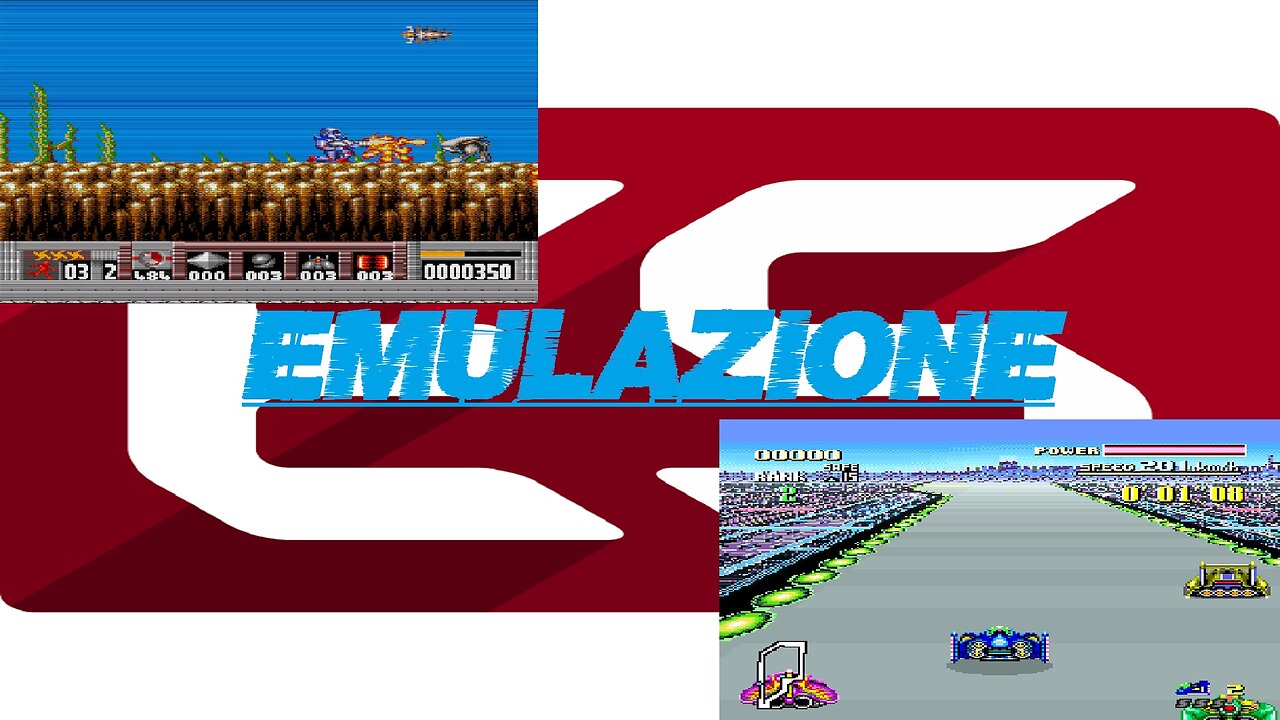 Nuova ES-DE Mod - Oltre 100 Sistemi Emulati In Meno Di 3 GB
