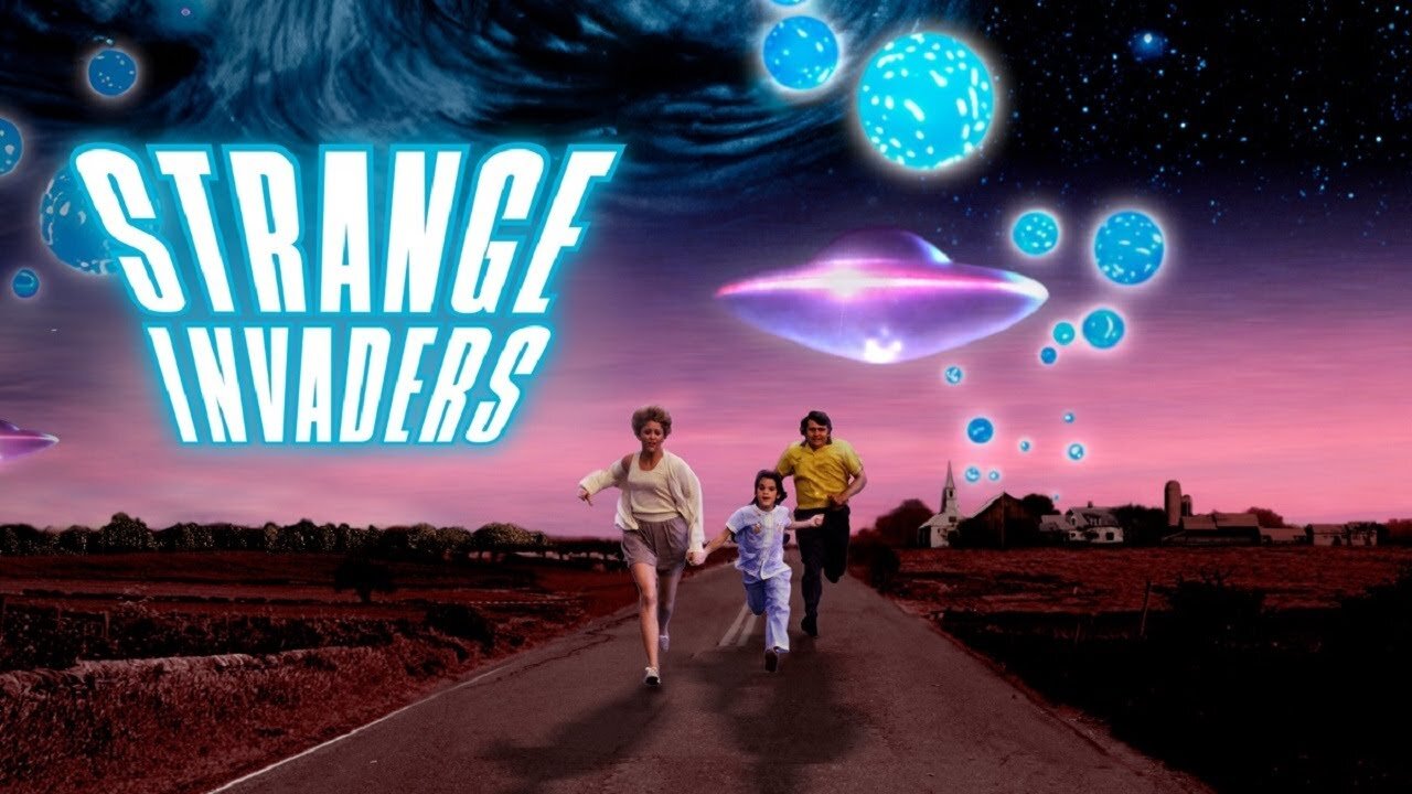 Strange Invaders (1983) Horror, Sci - Fi